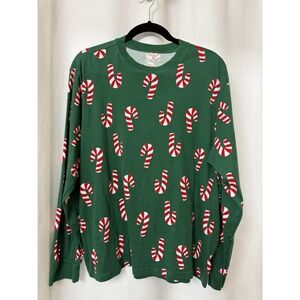 Adult pajamas Carter's Women's XXL‎ Candy Candy Christmas 2 Piece Set.  E50